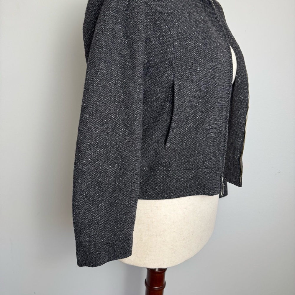 Eddie Bauer Wool Jacket - Picture 6 of 7